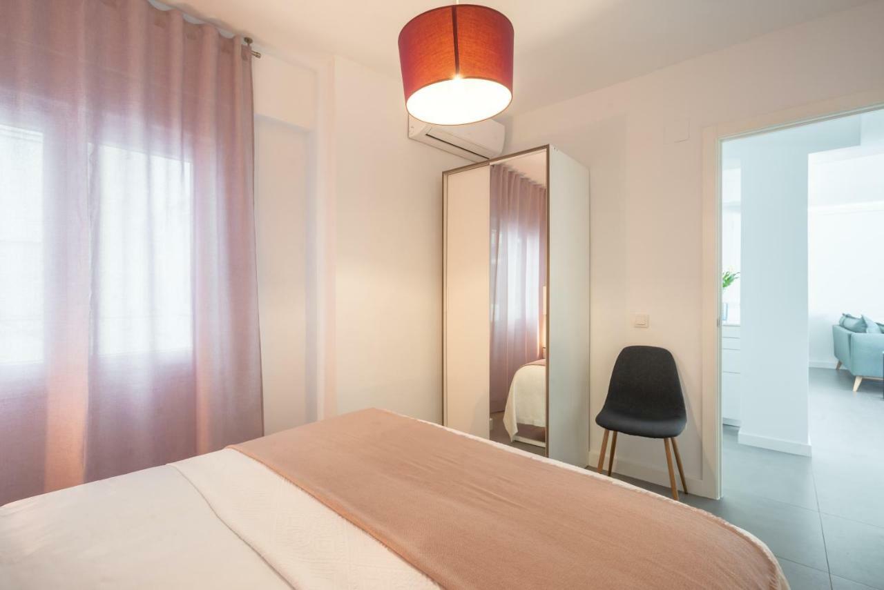 Ferienwohnung Iloftmalaga San Millan Exterior foto