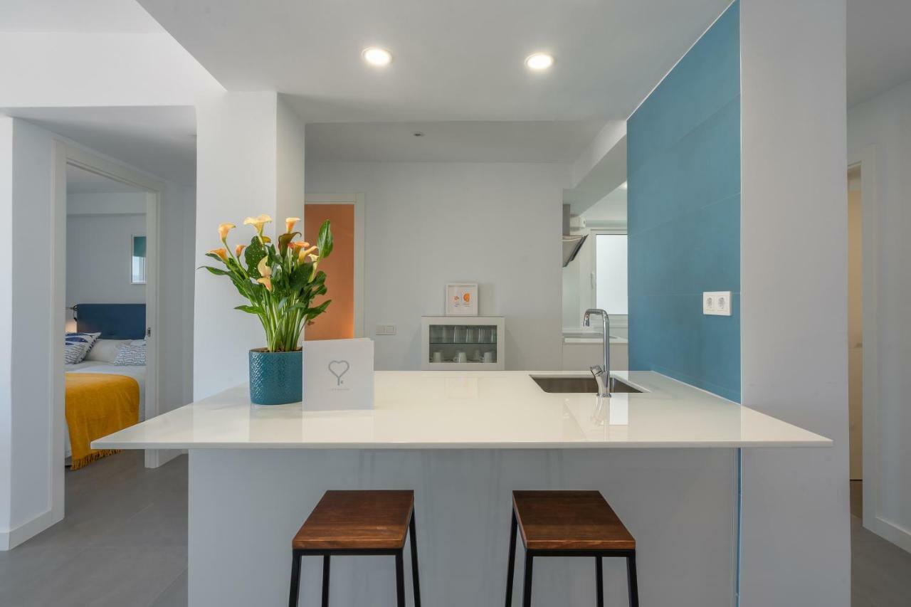 Ferienwohnung Iloftmalaga San Millan Exterior foto