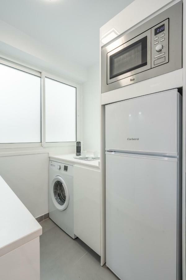 Ferienwohnung Iloftmalaga San Millan Exterior foto