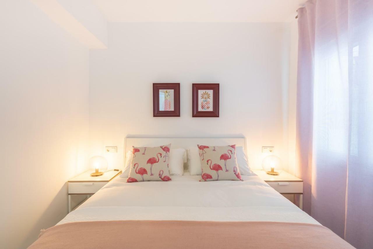 Ferienwohnung Iloftmalaga San Millan Exterior foto
